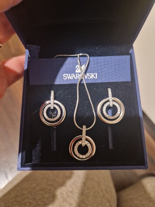Set swarovski original