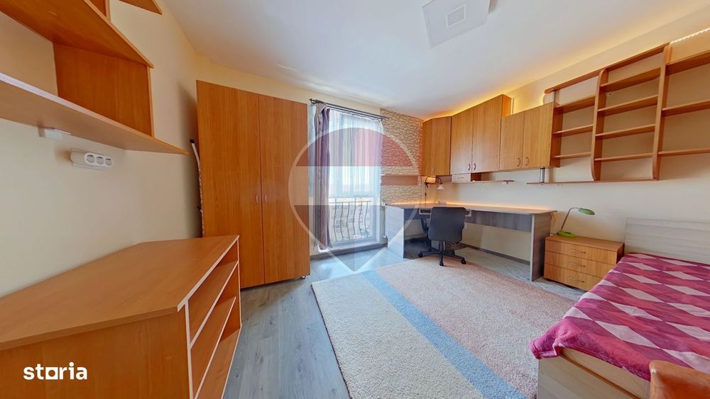 Apartament cu 2 camere, 53 mp utili, PET FRIENDLY