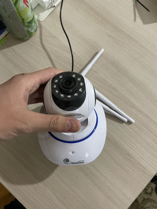 Камеры видеонаблюдения б/у