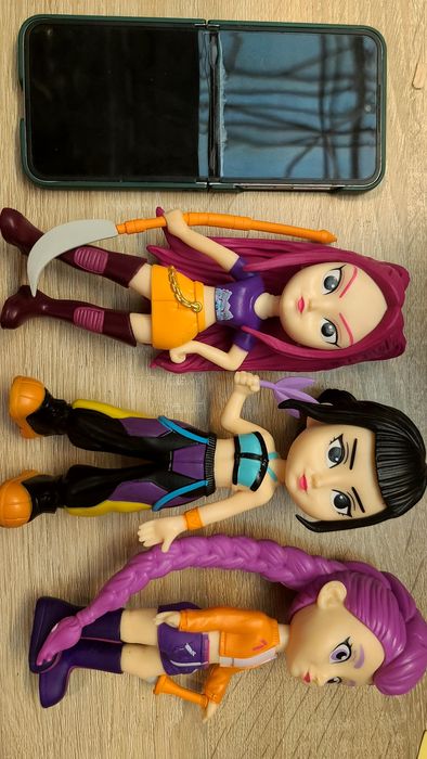 K-Pop KPop Papusi figurine