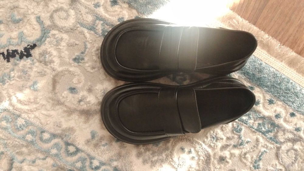 Женская обувь Лоферы!