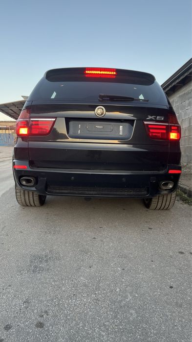 BMW X5 E70 306 4.0 LCI на Части