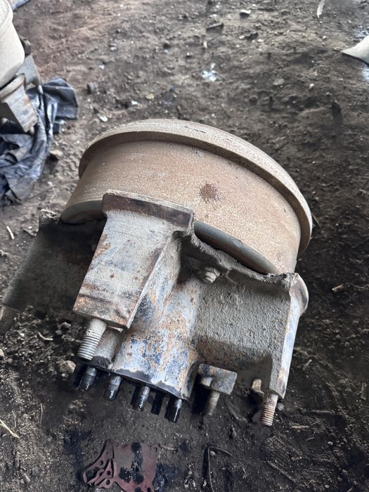 Ступица на камаз