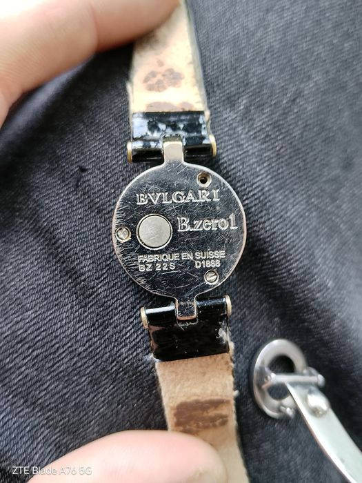 Дамски часовник bulgari