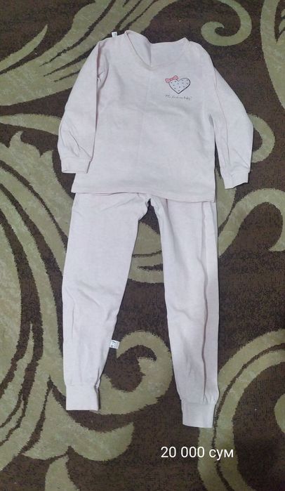 Детские вещи 7-9 лет