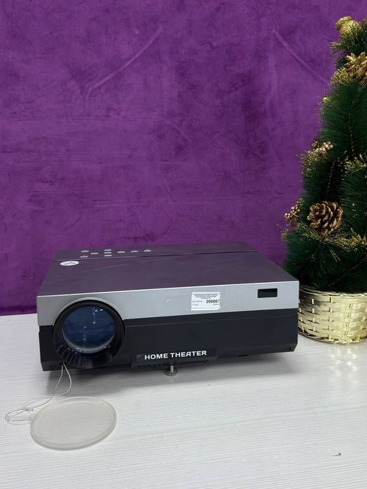 Проектор home theater/ТехноАлтын/Рассрочка