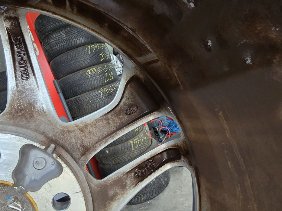 16 цола джанти 5x114.3 за HYUNDAI Модел-2017г. 380€