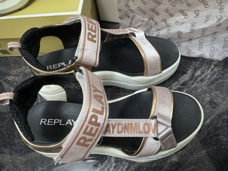 Michael kors , Liu Jo , Replay