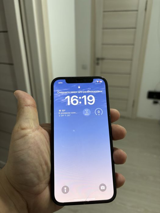 Iphone 12 pro в хорошем сост