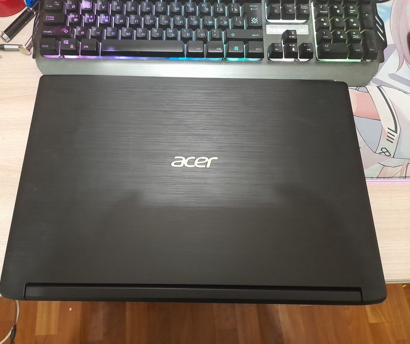 Ноутбук acer aspire 3