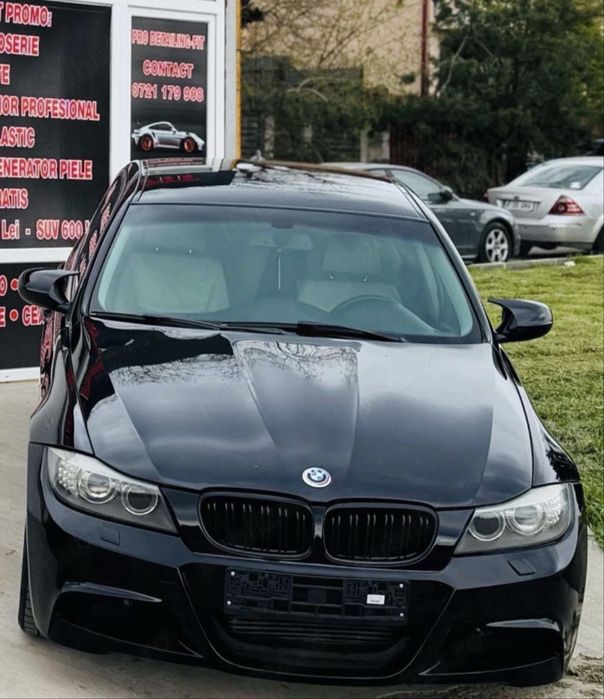 BMW 3 Series 2011 — imagine 3