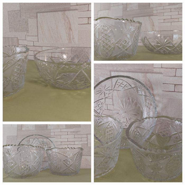 Советский хрусталь