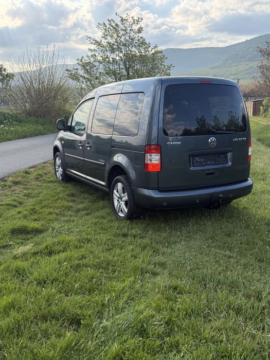 Vw caddy life recent adus