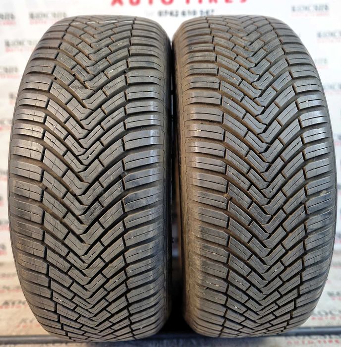 Anvelope second hand all season 235 55 18 Continental