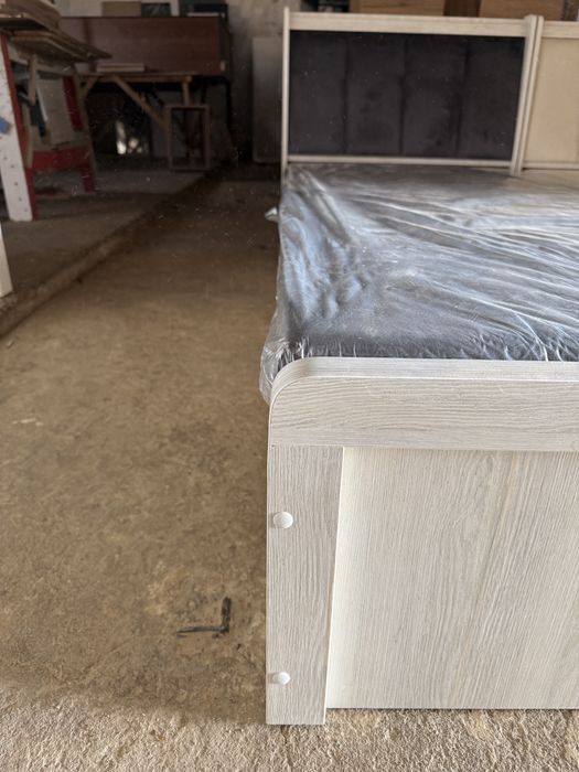 1 кишилик кровать акцияда