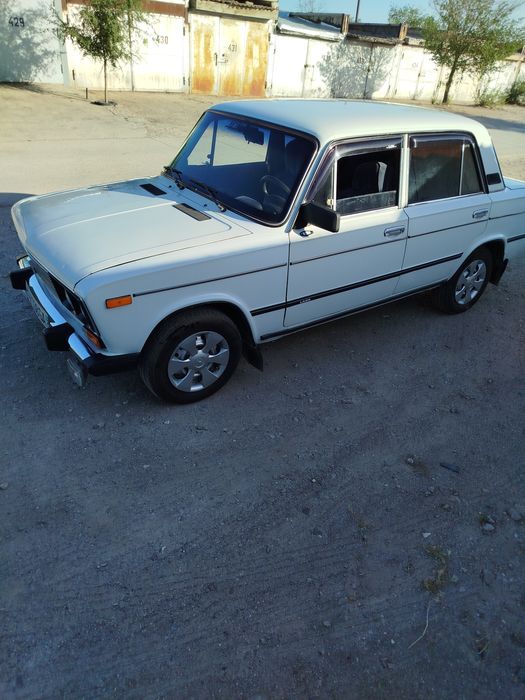 ВАЗ 2106 Жигули (с мотором 2103, карбюратор)