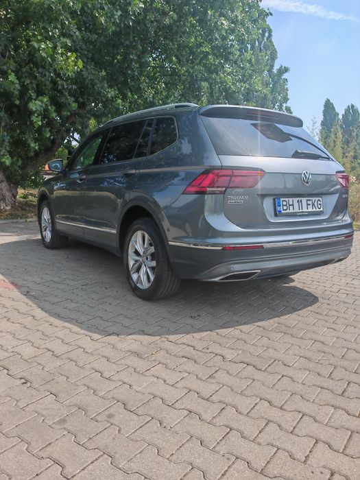 VOLKSWAGEN Tiguan Allspace 2019 — imagine 5