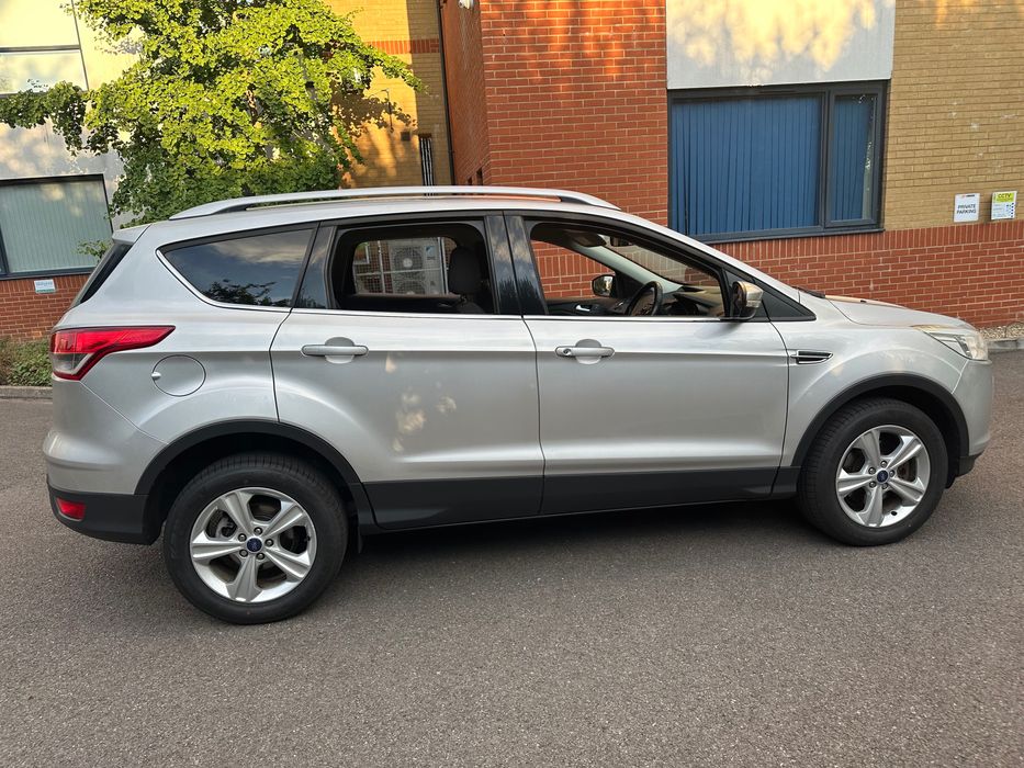Ford Kuga Titanium 4x4 2.0 diesel АВТОМАТИК