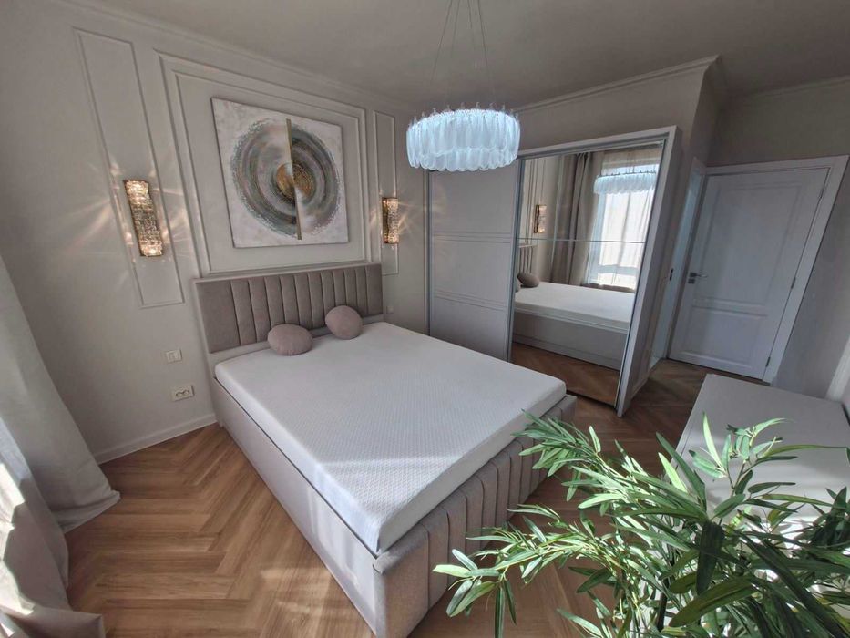 Дава се под наем Тристаен апартамент в София, Сердика - 118 кв.м за 1300 € - Снимка #3