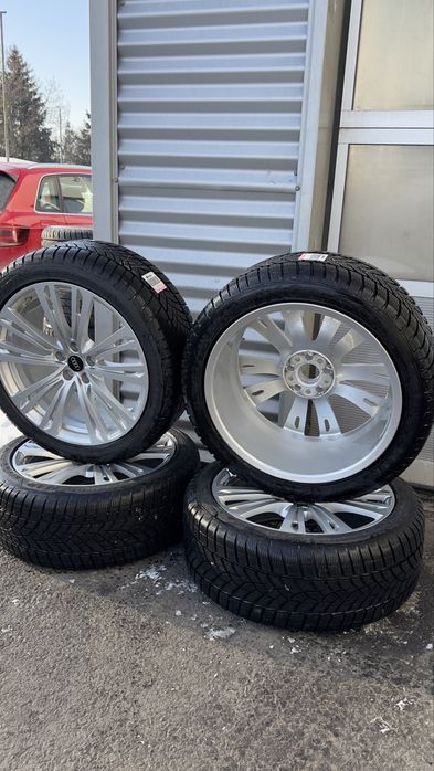 Vand 4 roti complete de iarna Audi 265/40 R20 104V