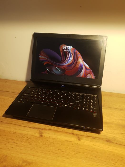 Ноутбук MSI GS60 2PC GHOST