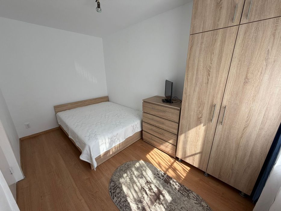 Prima închiriere apartament 2 camere zona Ciresica