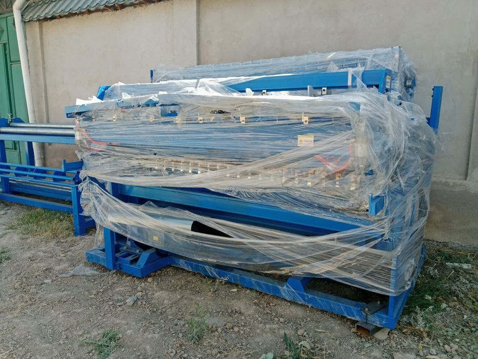 Станок рулон 2*5 до 5*5