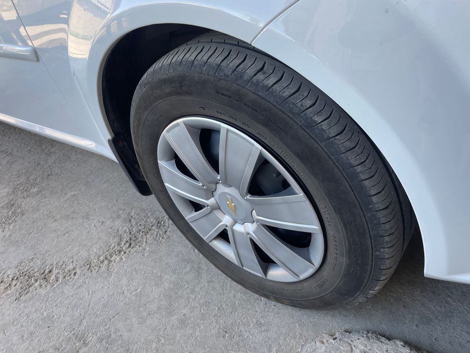 Chevrolet jentra