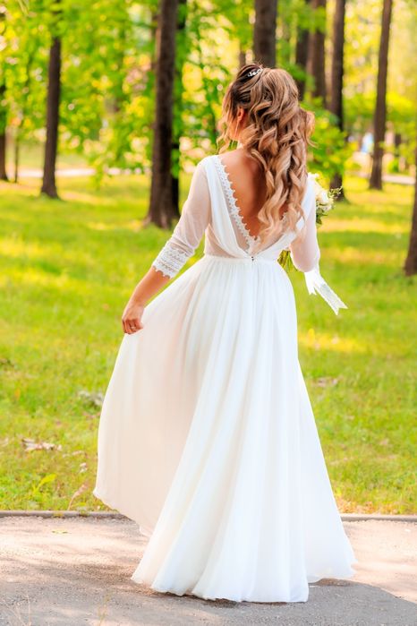 Vand rochie de mireasa