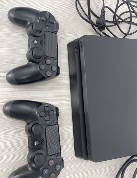 Ps4/Пс4 slim 500gb