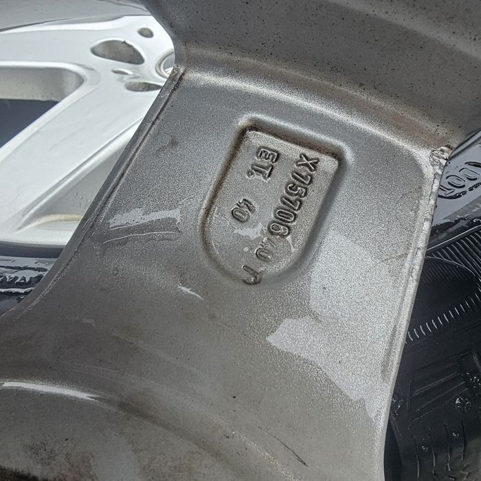 Джанти 5х120 R16 KBA45425  et40 7j BMW