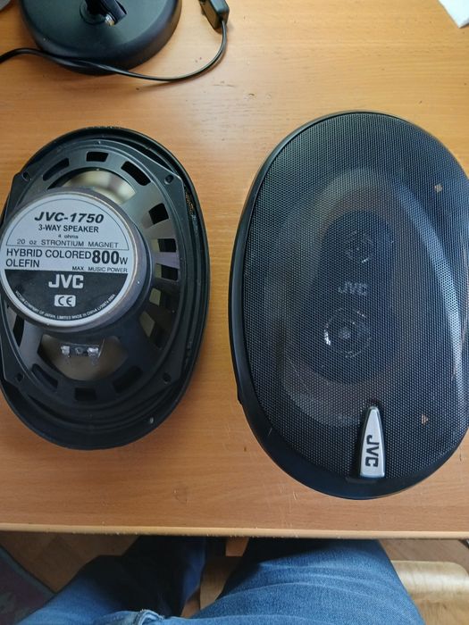 Колонки для авто  JVC