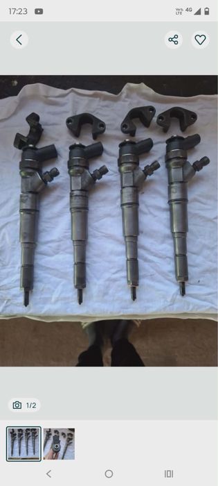 Vînd injectoare BMW