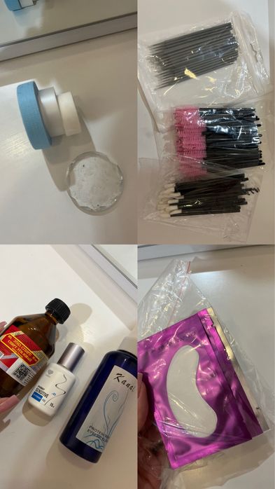 Продам базовый материал для наращивания ресниц