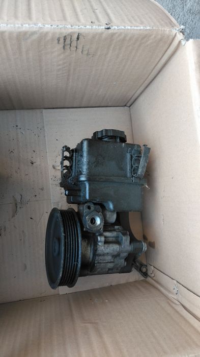 Турбина от Мерседес спринтер 906