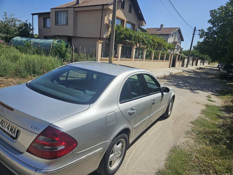 Продавам Mercedes