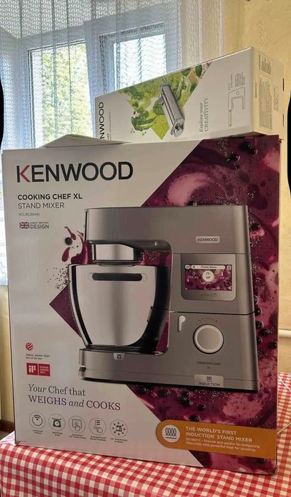 Kenwood cheff xl