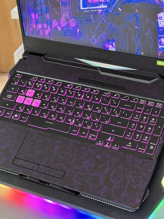 Ноутбук игровой ASUS | RTX 3060