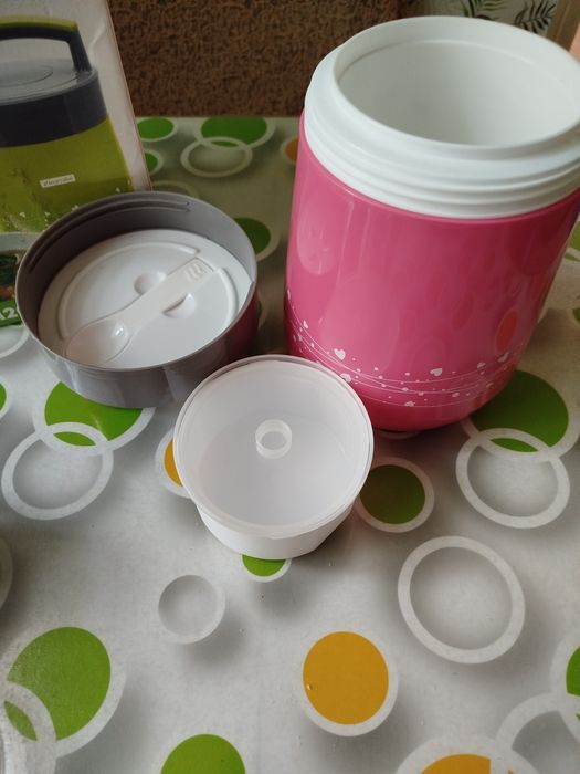 Термос для еды 1,4 л