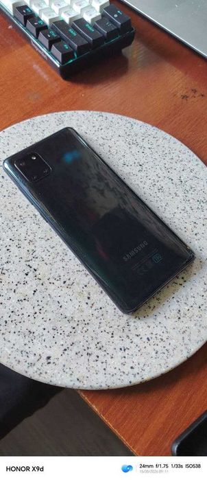 Samsung galaxy note 10 lite