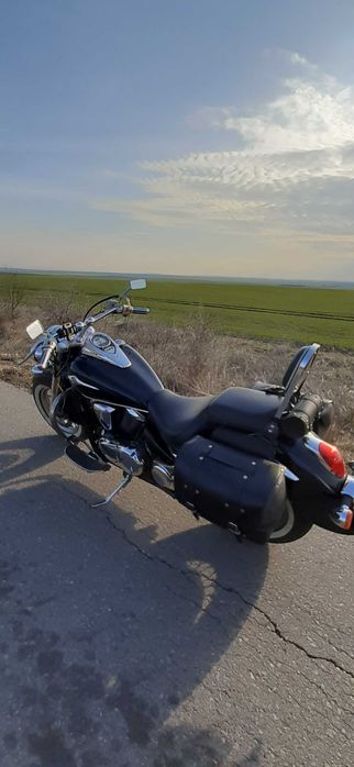 Kawasaki Vn900 Classic