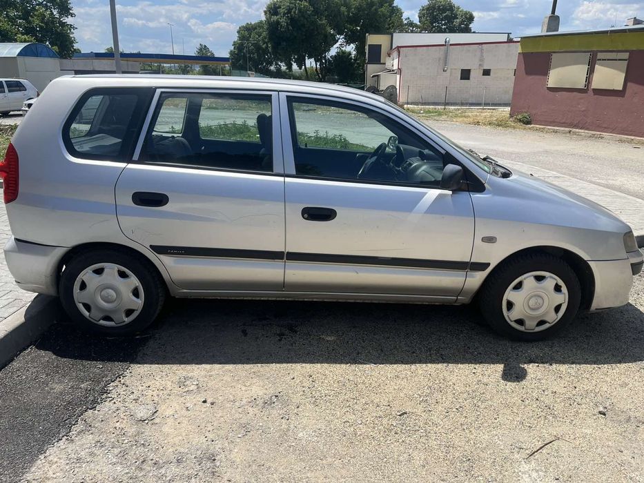 Mitsubishi space star