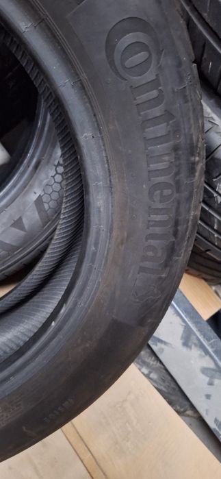 7.2 мм! 2 бр 205 55 16 Continental premiumcontact 6
