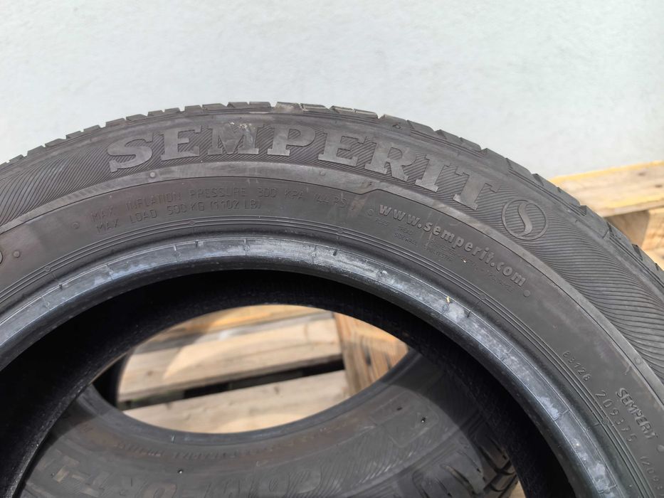 175/65/15 Семперит ДОТ 2016 г - Германия !