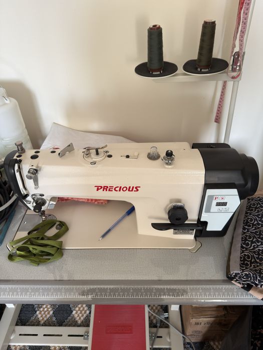 Tikuv Mashinasi Precious