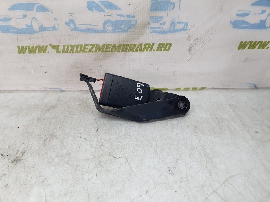 Centura siguranta dreapta fata 735662406 BMW Seria 7 G11/G12 [facelif