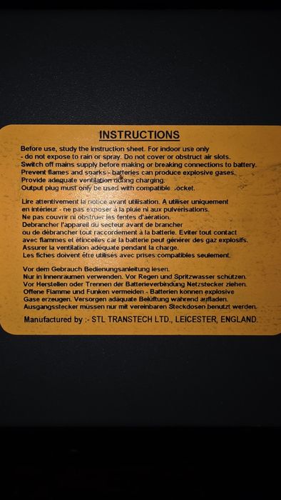 Cărucior (scuter) electric