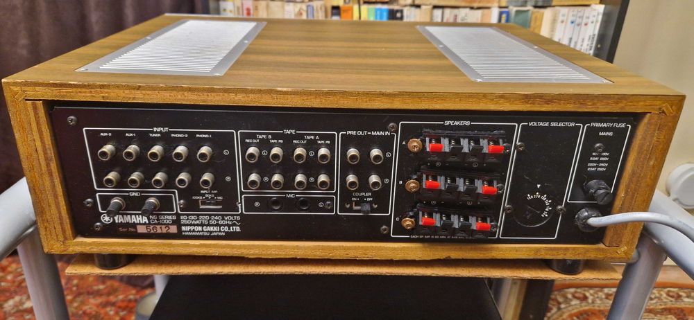 Amplificator Yamaha CA-1000