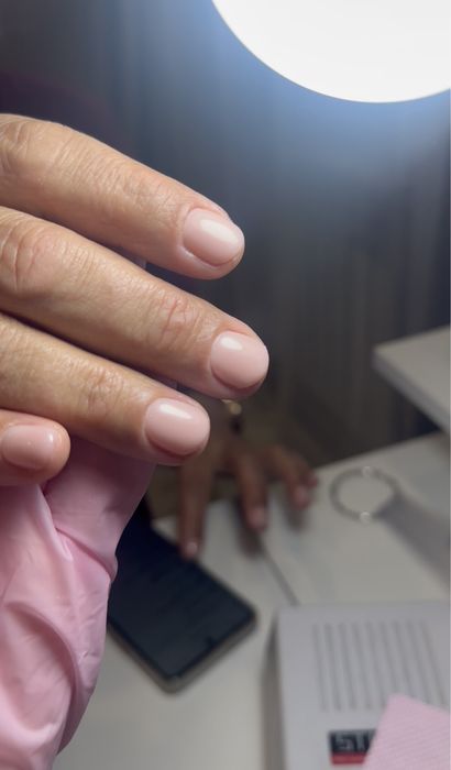 Маникюр 5000 тг