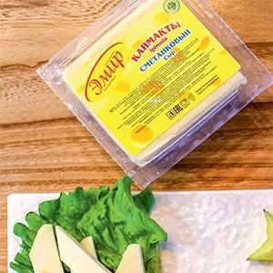 «ЭМИР» сыр и колбасы